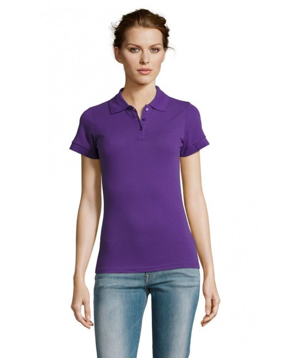 Polo personnalisable SOL'S Prime Women