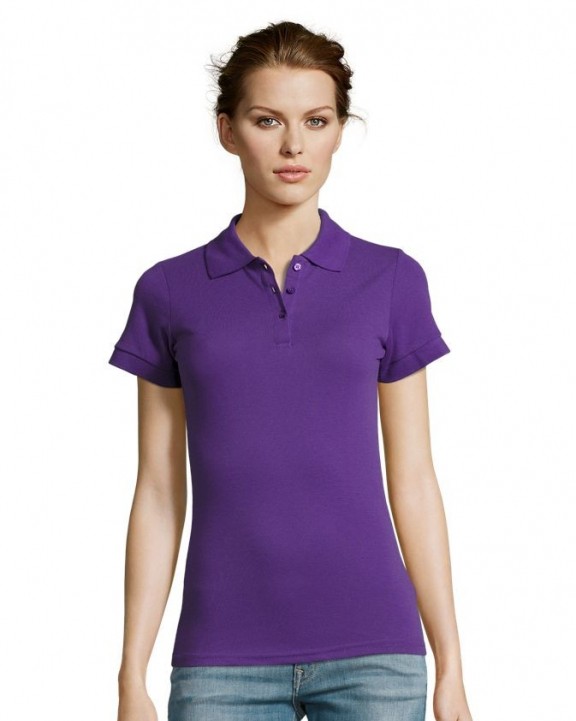 SOL'S Prime Women Poloshirt personalisierbar