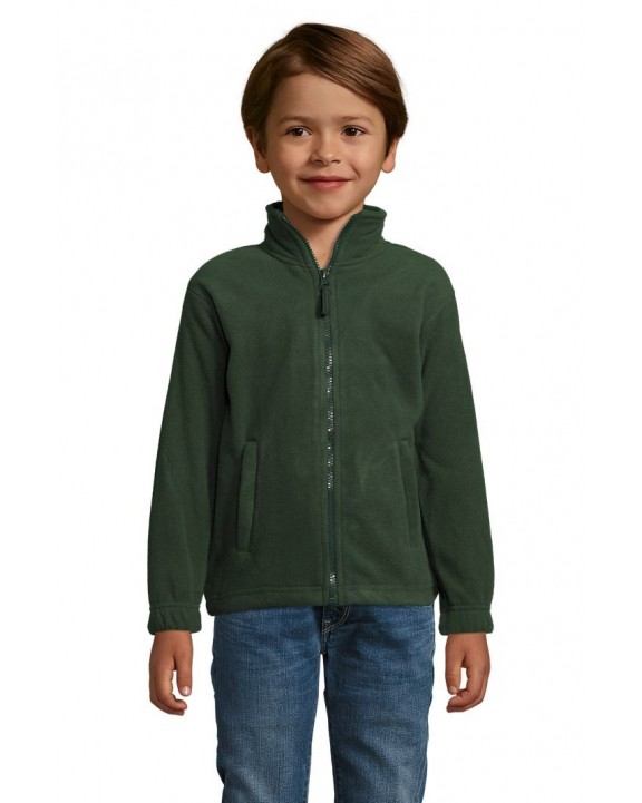 SOL'S North Kids Polar Fleece personalisierbar