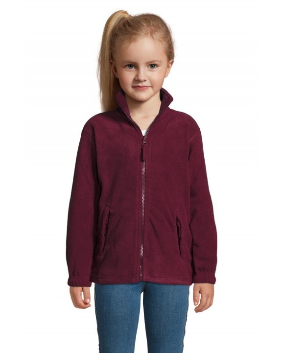 SOL'S North Kids Polar Fleece personalisierbar