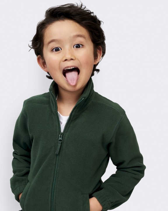 Laine polaire personnalisable SOL'S North Kids