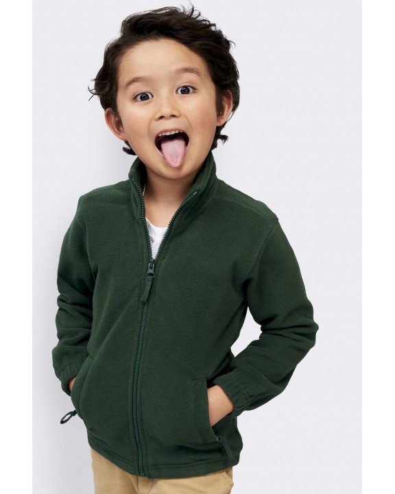 SOL'S North Kids Polar Fleece personalisierbar