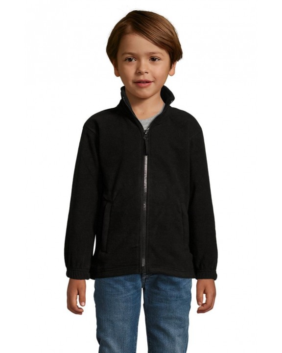 SOL'S North Kids Polar Fleece personalisierbar