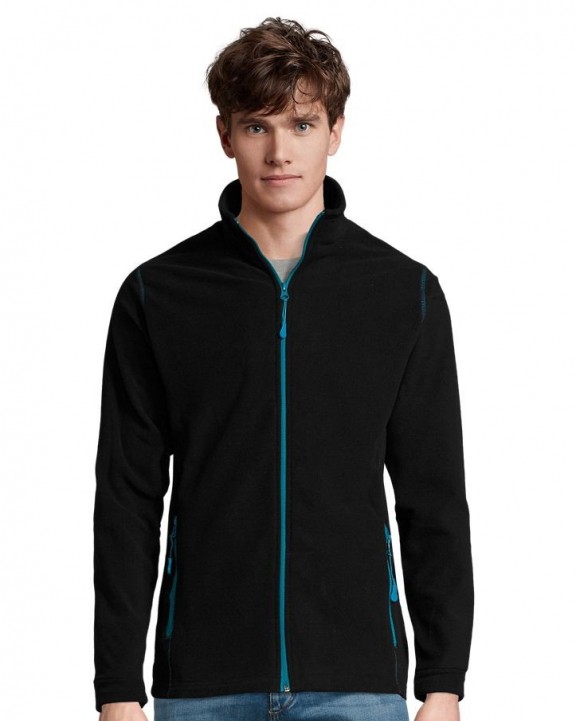 Laine polaire personnalisable SOL'S Nova Men