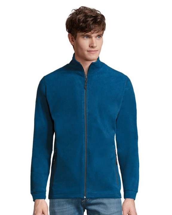 Laine polaire personnalisable SOL'S Nova Men