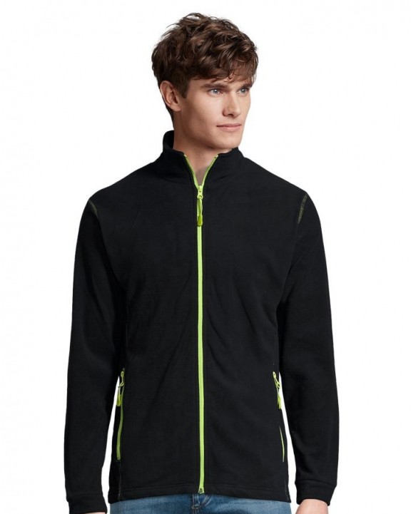 Laine polaire personnalisable SOL'S Nova Men
