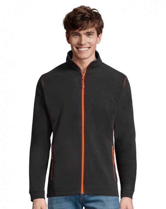 Laine polaire personnalisable SOL'S Nova Men