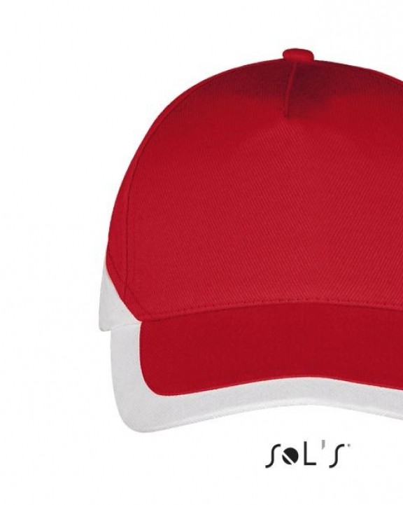 Casquette personnalisable SOL'S Booster