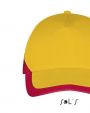 Casquette personnalisable SOL'S Booster