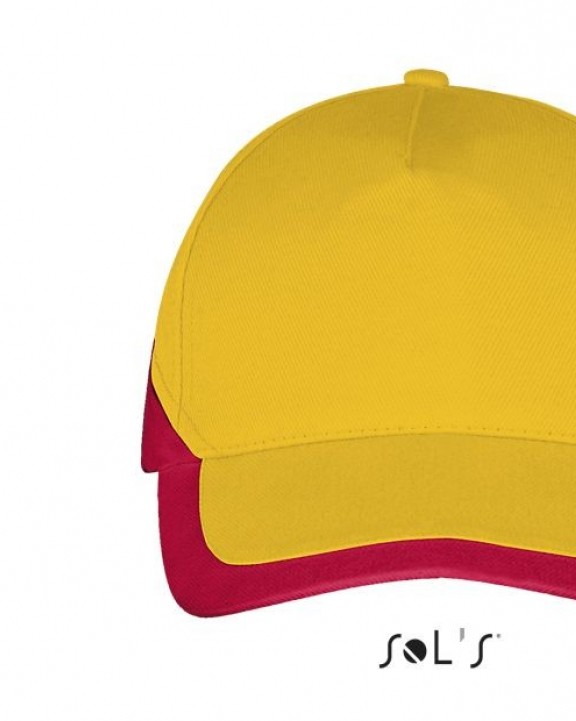 Casquette personnalisable SOL'S Booster