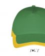 Casquette personnalisable SOL'S Booster