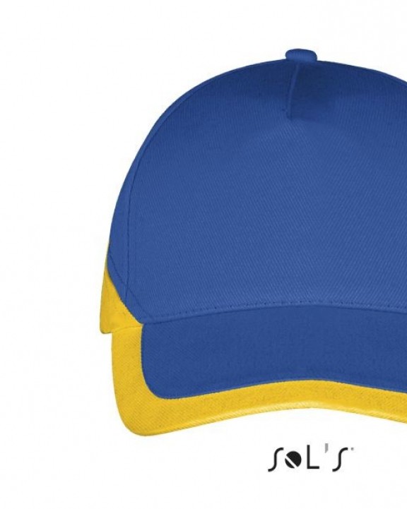 Casquette personnalisable SOL'S Booster
