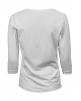 T-shirt personnalisable TEE JAYS Ladies 3/4 Sleeve Stretch Tee