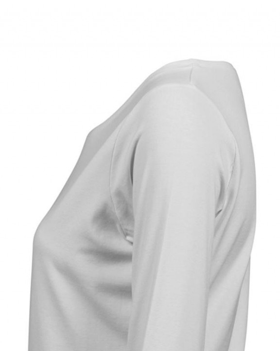 TEE JAYS WOMENS STRETCH 3/4 SLEEVE TEE T-Shirt personalisierbar