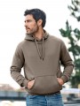 Sweat-shirts à personnaliser TEE JAYS HOODED SWEATSHIRT Dark Olive