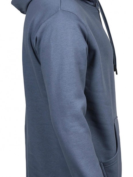 Sweat-shirts à personnaliser TEE JAYS HOODED SWEATSHIRT Flint Stone