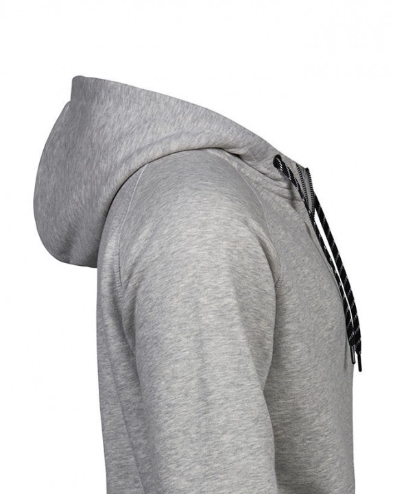 Sweater TEE JAYS FASHION FULL ZIP HOOD voor bedrukking &amp; borduring