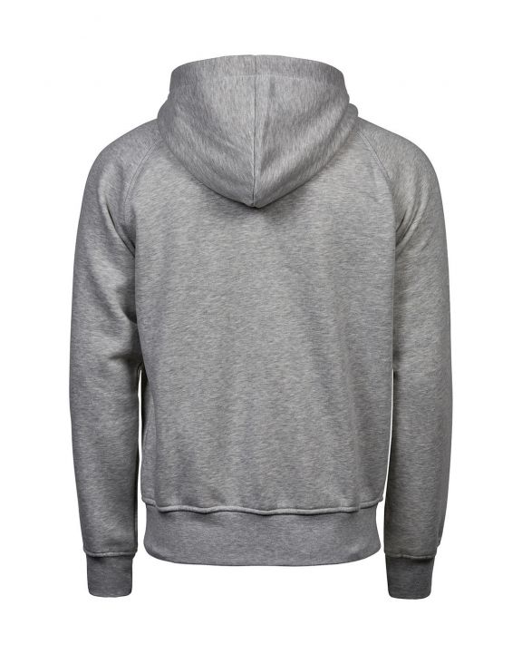Sweatshirt TEE JAYS Fashion Full Zip Hood personalisierbar