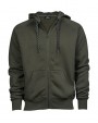 Sweater TEE JAYS FASHION FULL ZIP HOOD voor bedrukking &amp; borduring