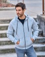 Sweater TEE JAYS FASHION FULL ZIP HOOD voor bedrukking &amp; borduring