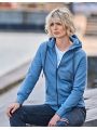 Sweater TEE JAYS Ladies Fashion Full Zip Hood voor bedrukking &amp; borduring