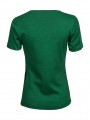 T-Shirts à personnaliser TEE JAYS LADIES INTERLOCK TEE forest green
