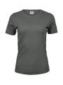 T-shirt TEE JAYS Ladies Interlock T-Shirt voor bedrukking &amp; borduring