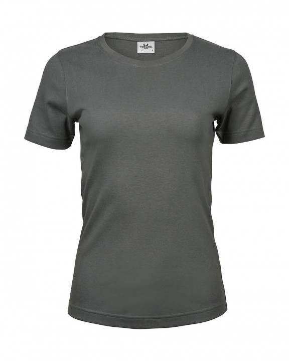 T-shirt TEE JAYS Ladies Interlock T-Shirt voor bedrukking &amp; borduring