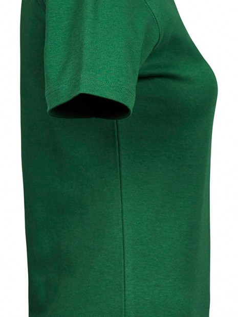 T-Shirts à personnaliser TEE JAYS LADIES INTERLOCK TEE forest green