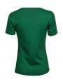 T-shirt TEE JAYS Ladies Interlock T-Shirt voor bedrukking &amp; borduring