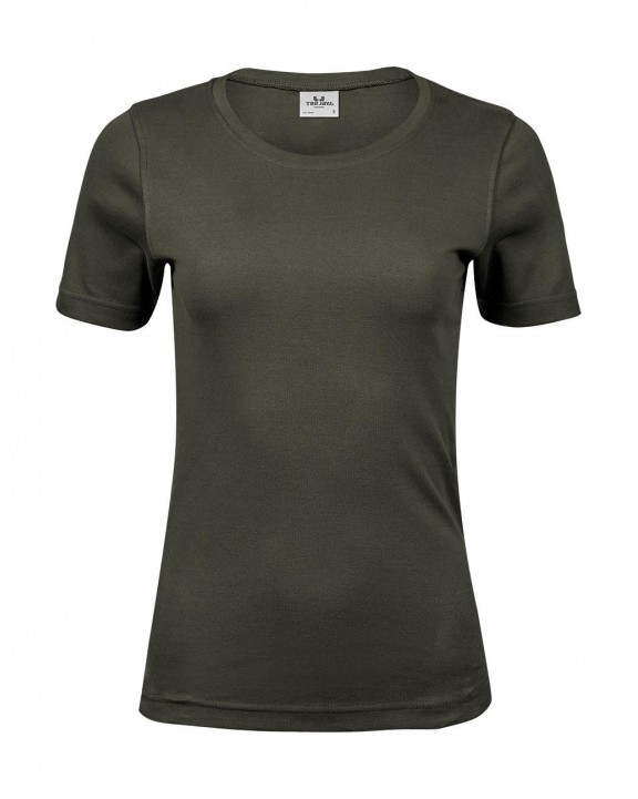 TEE JAYS LADIES INTERLOCK TEE T-Shirt personalisierbar