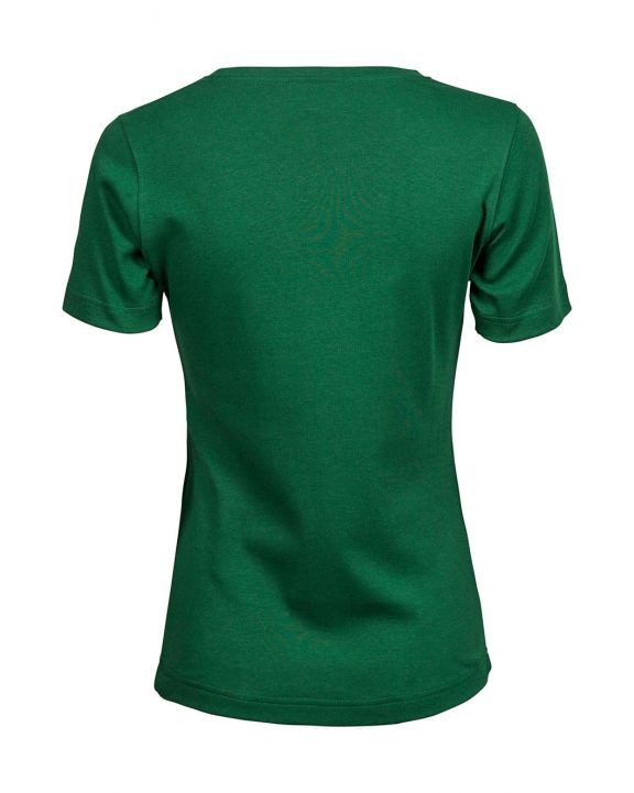 T-shirt TEE JAYS Ladies Interlock T-Shirt voor bedrukking & borduring