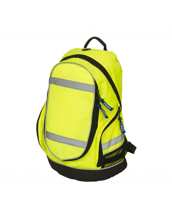Sac & bagagerie personnalisable YOKO High Visibility London Backpack