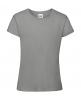 T-shirt FOL Girls Sofspun® T voor bedrukking & borduring