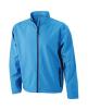 Softshell personnalisable JAMES & NICHOLSON Men's softshell jacket