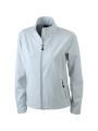 Softshell personnalisable JAMES & NICHOLSON Ladies' Softshell Jacket