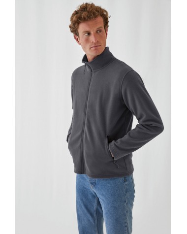 B&C Id.501 / Fleece Weste Polar Fleece personalisierbar