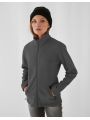 B&C ID.501/women Micro Fleece Full Zip Polar Fleece personalisierbar
