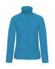 Polar Fleece B&C ID.501/women Micro Fleece Full Zip voor bedrukking & borduring