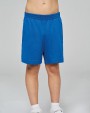 Bermuda & short personnalisable PROACT Short jersey sport enfant
