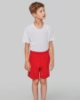 Bermuda & short personnalisable PROACT Short jersey sport enfant