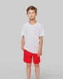 Bermuda & short personnalisable PROACT Short jersey sport enfant