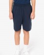 Bermuda & short personnalisable PROACT Short jersey sport enfant