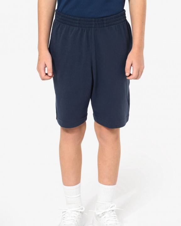Bermuda & short personnalisable PROACT Short jersey sport enfant