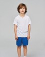 Bermuda & short personnalisable PROACT Short jersey sport enfant