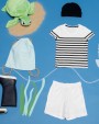 Bermuda & short personnalisable PROACT Short jersey sport enfant