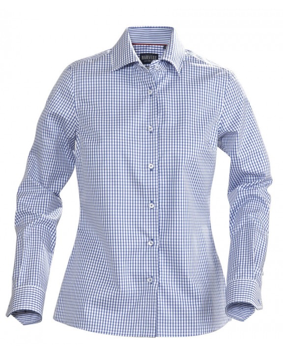 Chemise personnalisable JAMES-HARVEST CHEMISE TRIBECA FEMME