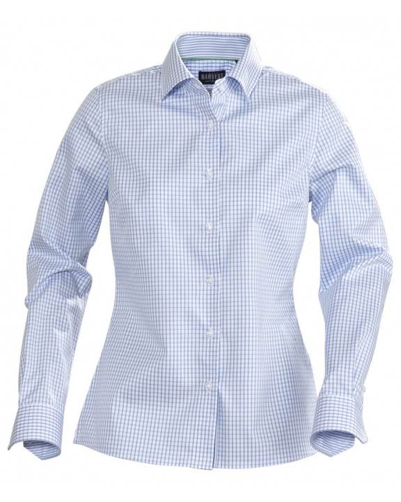 Chemise personnalisable JAMES-HARVEST CHEMISE TRIBECA FEMME