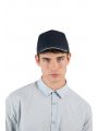 K-UP 5-Panel-Kappe - Kontrast-Sandwichschirm Kappe personalisierbar