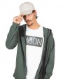 Casquette personnalisable K-UP Casquette sandwich contrasté - 5 panneaux